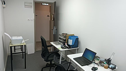 香港獨立辦公室