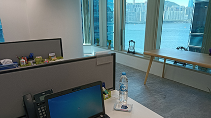 香港辦公室租賃