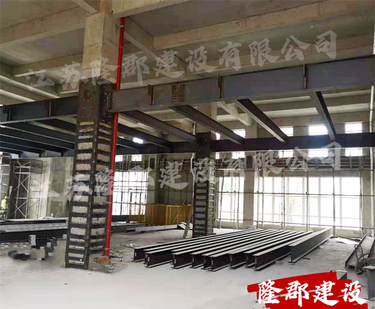 廠(chǎng)房夾層
