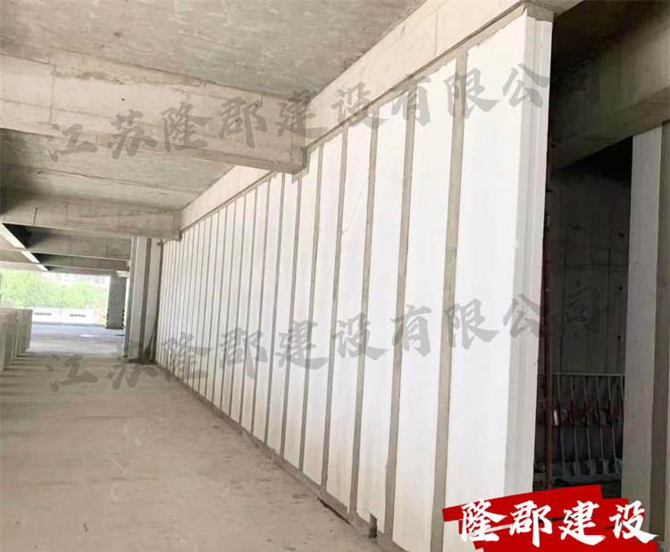 ALC板材陶粒板